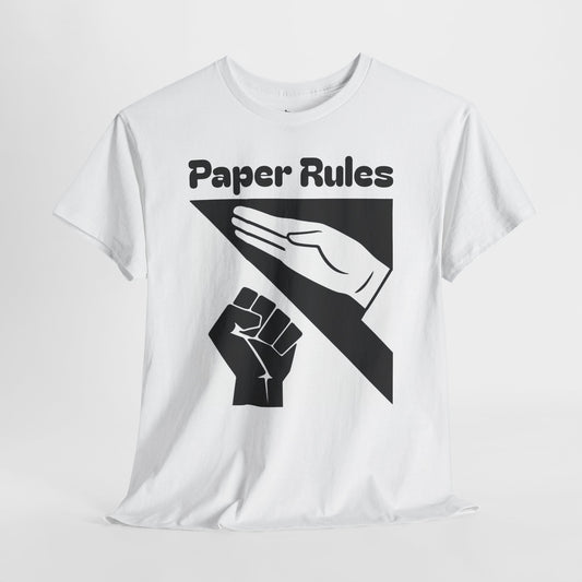 Paper Rules