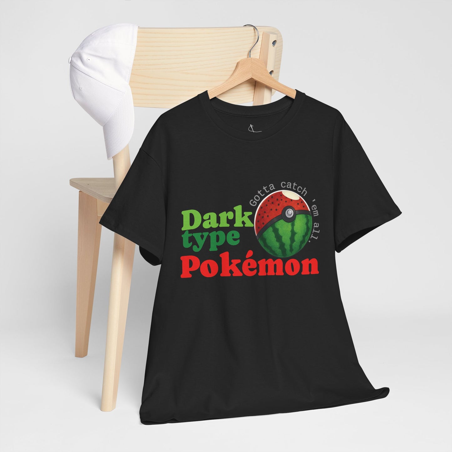 Dark type